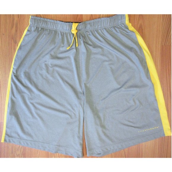 nike dri fit athletic shorts